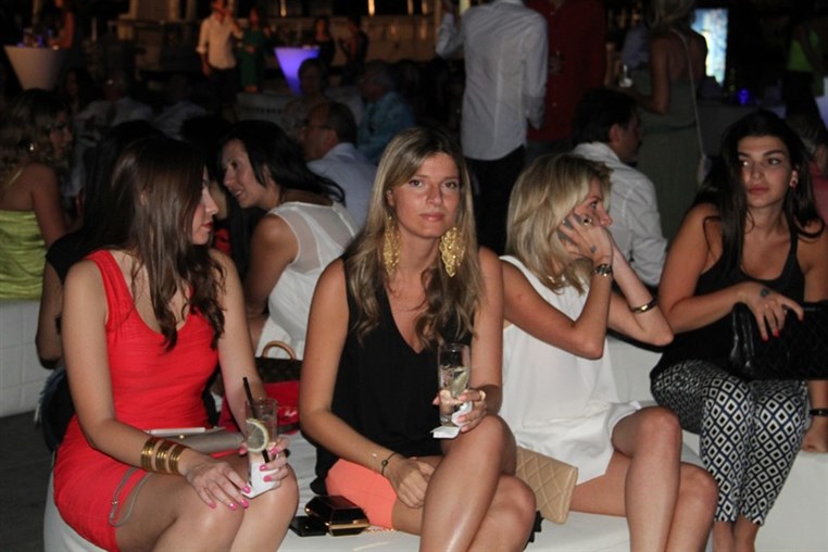 Beirut Designers Week Night Party
